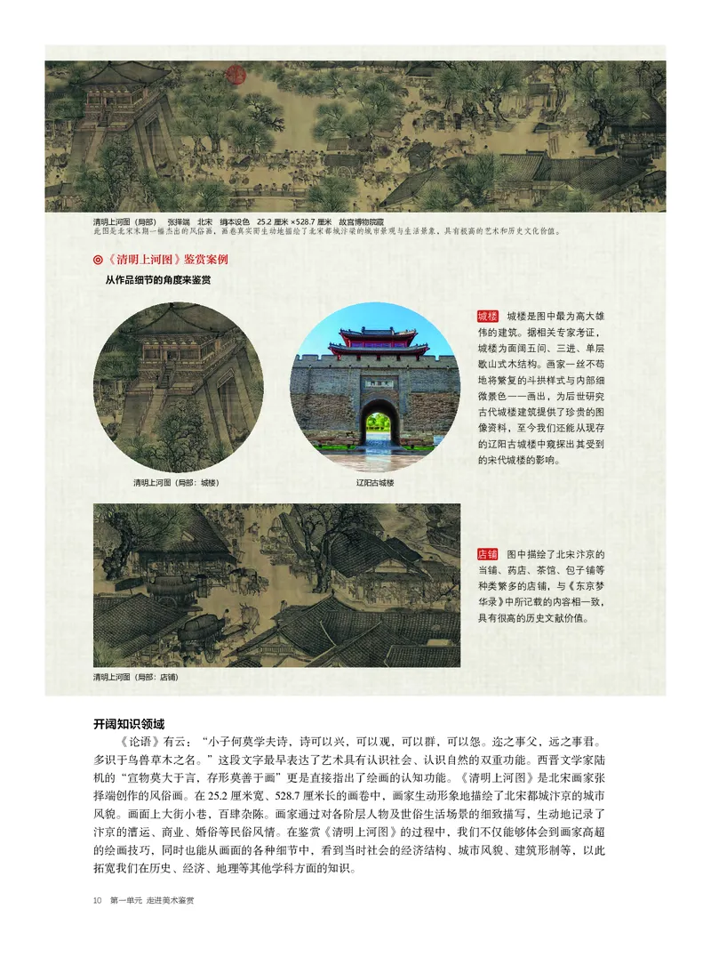 普通高中教科书&middot;美术必修美术鉴赏_高中全套电子教材及答案。_01高中电子教材全套_美术_沪书画版_高中年级_必修美术鉴赏