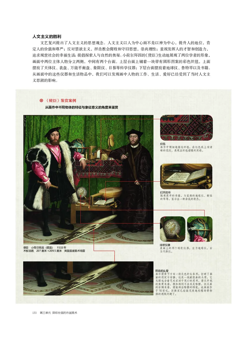 普通高中教科书&middot;美术必修美术鉴赏_高中全套电子教材及答案。_01高中电子教材全套_美术_沪书画版_高中年级_必修美术鉴赏