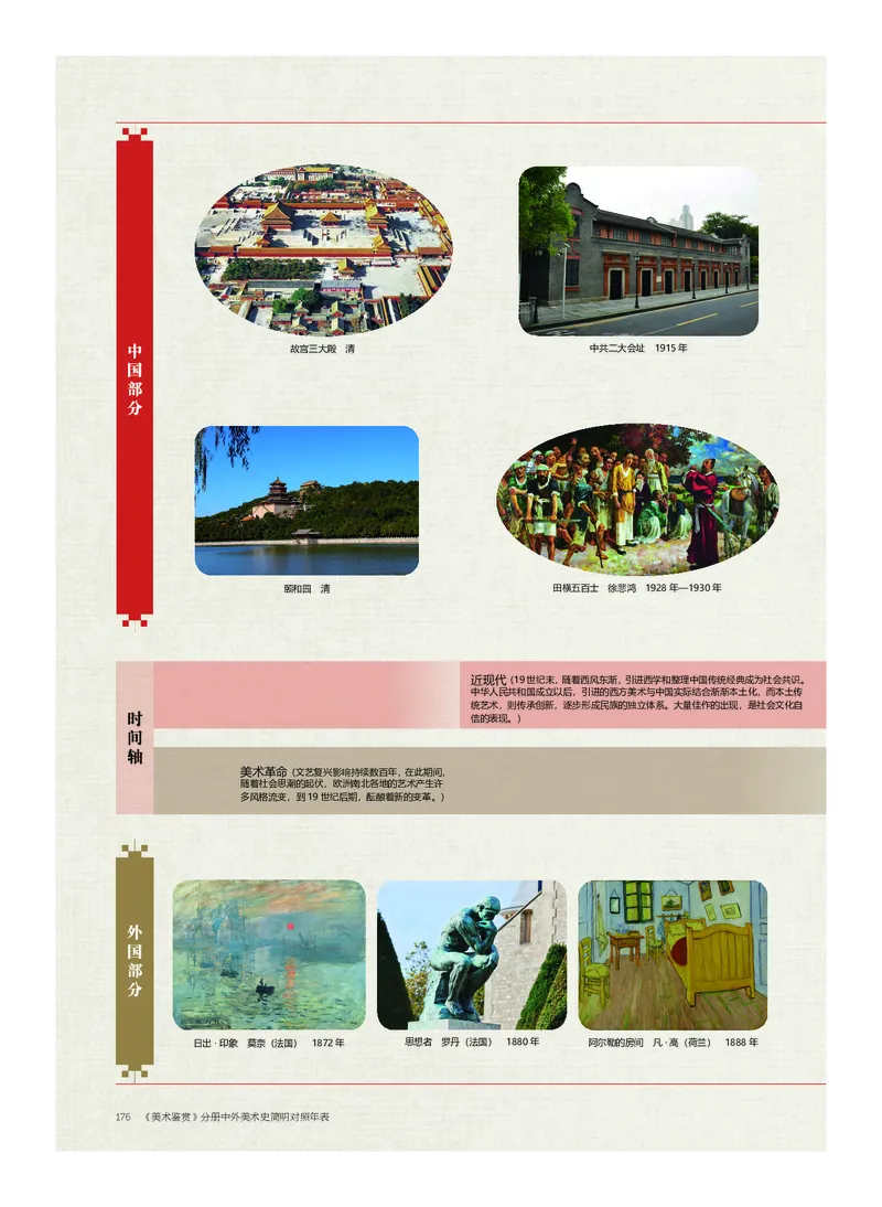 普通高中教科书&middot;美术必修美术鉴赏_高中全套电子教材及答案。_01高中电子教材全套_美术_沪书画版_高中年级_必修美术鉴赏