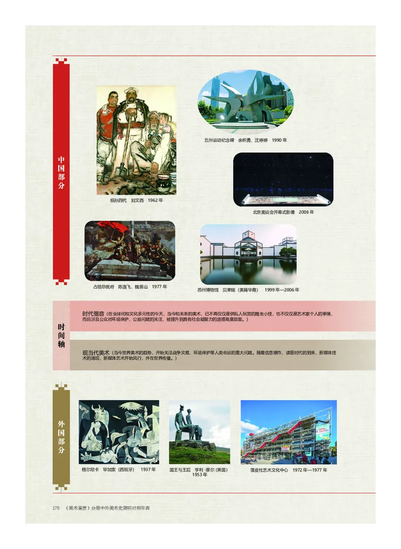 普通高中教科书&middot;美术必修美术鉴赏_高中全套电子教材及答案。_01高中电子教材全套_美术_沪书画版_高中年级_必修美术鉴赏