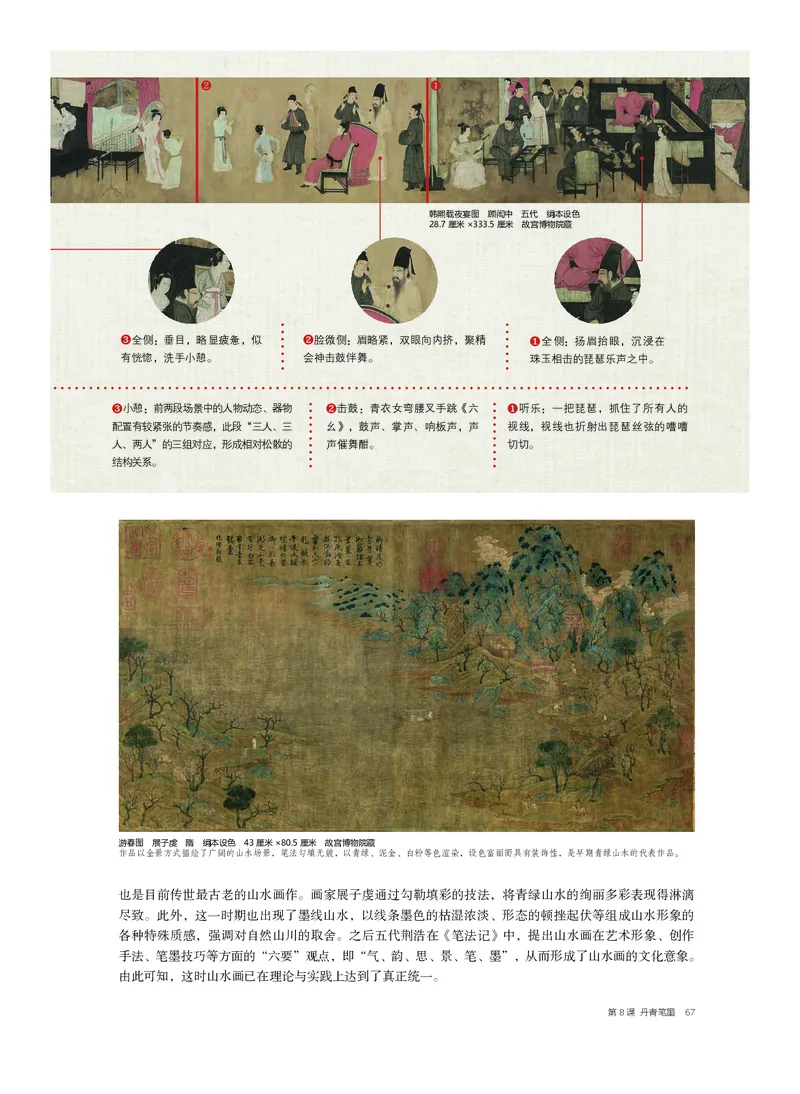 普通高中教科书&middot;美术必修美术鉴赏_高中全套电子教材及答案。_01高中电子教材全套_美术_沪书画版_高中年级_必修美术鉴赏