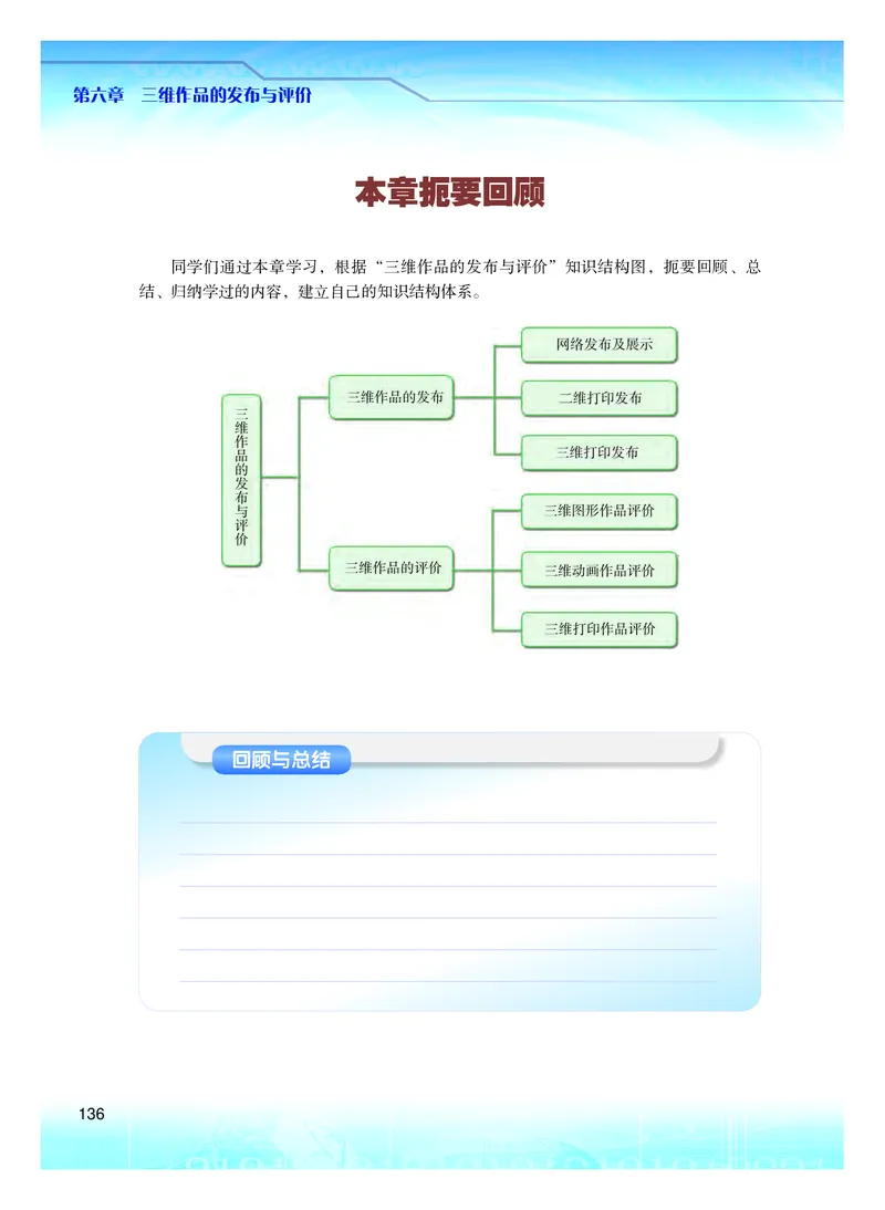 普通高中教科书&middot;信息技术选择性必修5三维设计与创意(1)_高中全套电子教材及答案。_01高中电子教材全套_信息技术_粤教版_高中年级_选择性必修5三维设计与创意