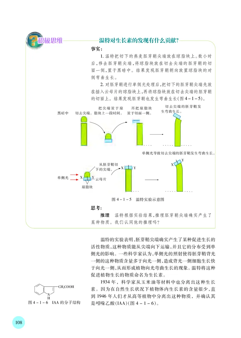 普通高中教科书&middot;生物学选择性必修1稳态与调节_高中全套电子教材及答案。_01高中电子教材全套_生物学_苏教版_高中年级_选择性必修1稳态与调节