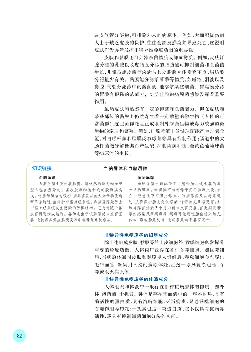 普通高中教科书&middot;生物学选择性必修1稳态与调节_高中全套电子教材及答案。_01高中电子教材全套_生物学_苏教版_高中年级_选择性必修1稳态与调节