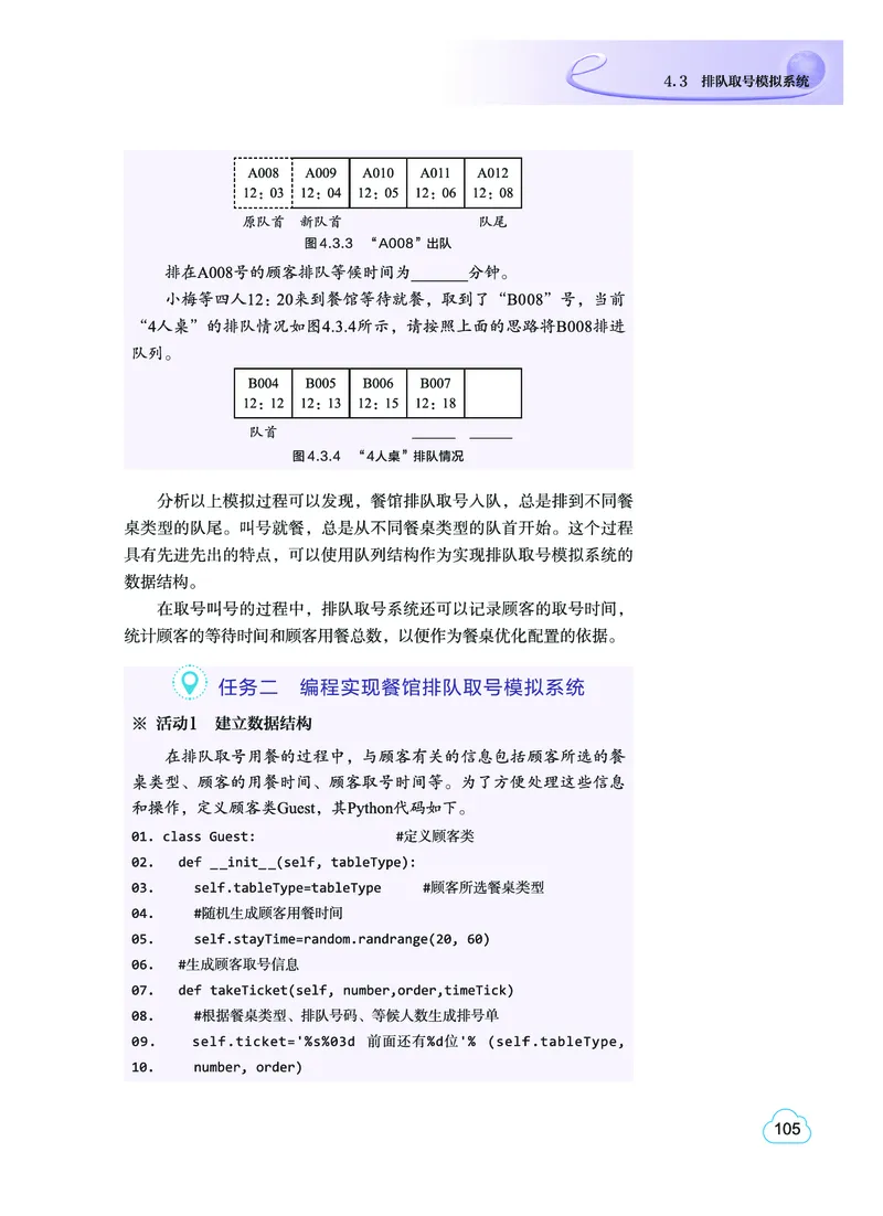 普通高中教科书&middot;信息技术选择性必修1数据与数据结构(1)_高中全套电子教材及答案。_01高中电子教材全套_信息技术_教科版_高中年级_选择性必修1数据与数据结构