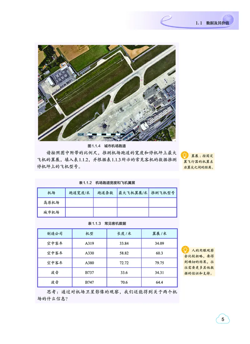 普通高中教科书&middot;信息技术选择性必修1数据与数据结构(1)_高中全套电子教材及答案。_01高中电子教材全套_信息技术_教科版_高中年级_选择性必修1数据与数据结构