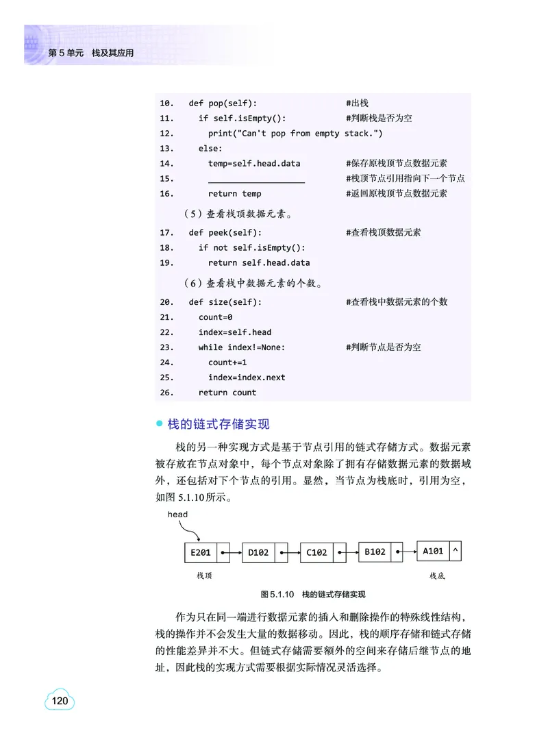 普通高中教科书&middot;信息技术选择性必修1数据与数据结构(1)_高中全套电子教材及答案。_01高中电子教材全套_信息技术_教科版_高中年级_选择性必修1数据与数据结构