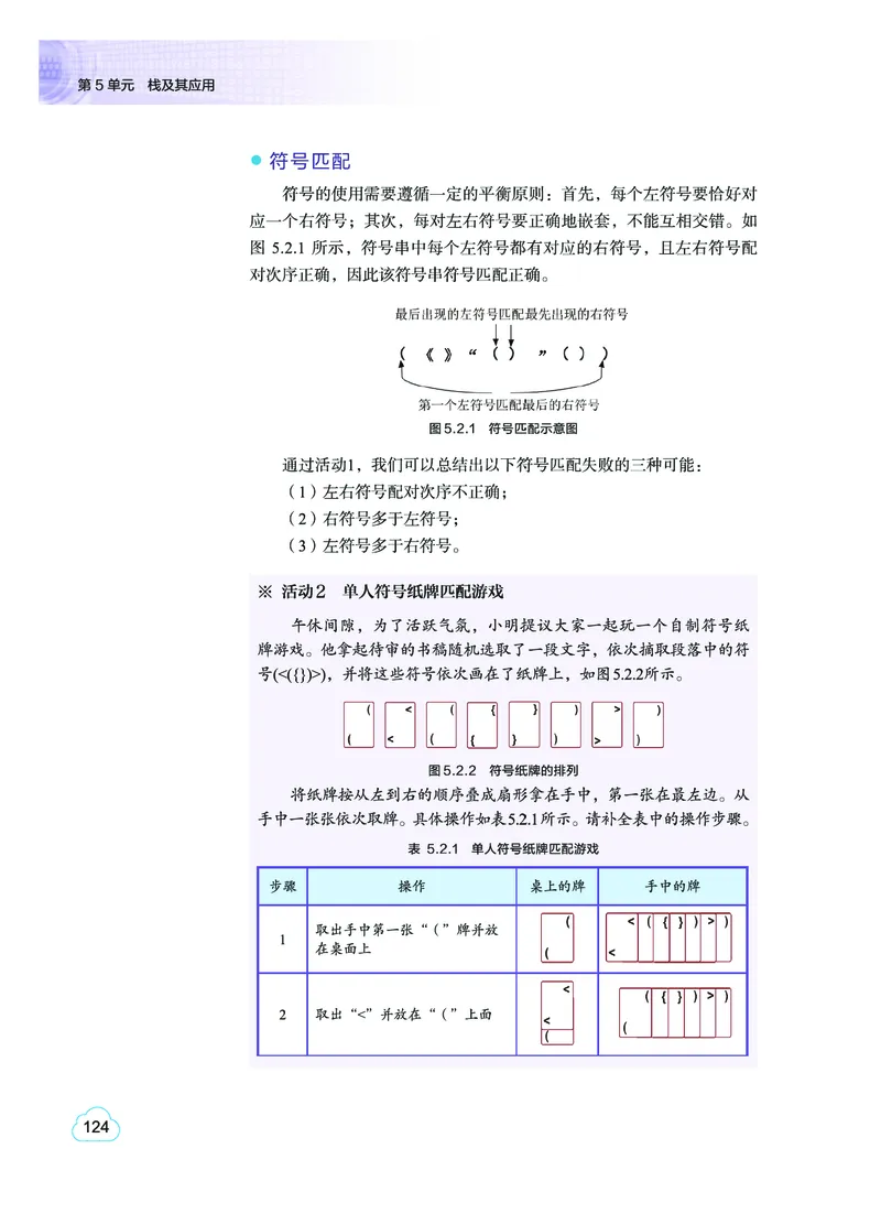 普通高中教科书&middot;信息技术选择性必修1数据与数据结构(1)_高中全套电子教材及答案。_01高中电子教材全套_信息技术_教科版_高中年级_选择性必修1数据与数据结构