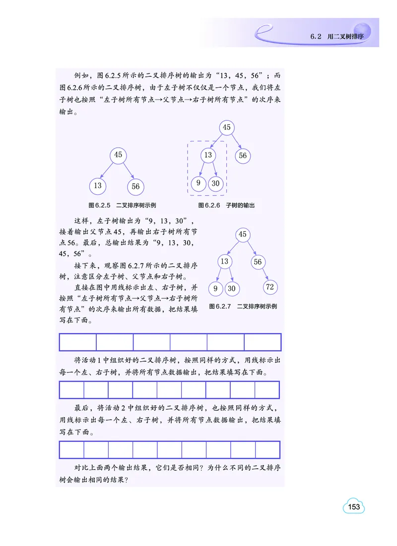 普通高中教科书&middot;信息技术选择性必修1数据与数据结构(1)_高中全套电子教材及答案。_01高中电子教材全套_信息技术_教科版_高中年级_选择性必修1数据与数据结构