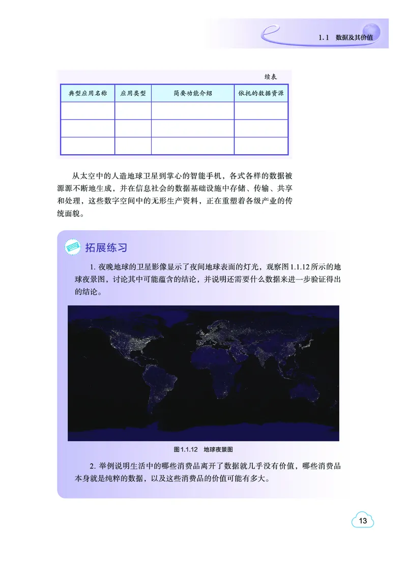 普通高中教科书&middot;信息技术选择性必修1数据与数据结构(1)_高中全套电子教材及答案。_01高中电子教材全套_信息技术_教科版_高中年级_选择性必修1数据与数据结构