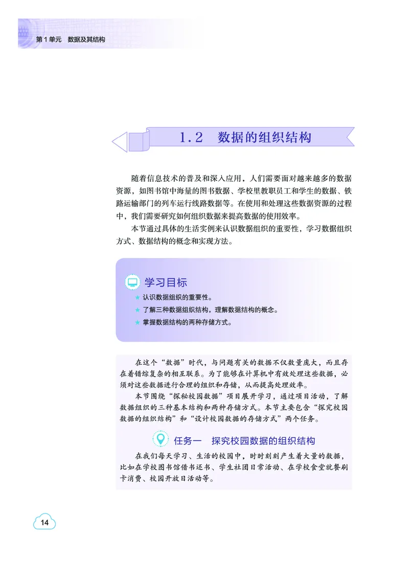 普通高中教科书&middot;信息技术选择性必修1数据与数据结构(1)_高中全套电子教材及答案。_01高中电子教材全套_信息技术_教科版_高中年级_选择性必修1数据与数据结构