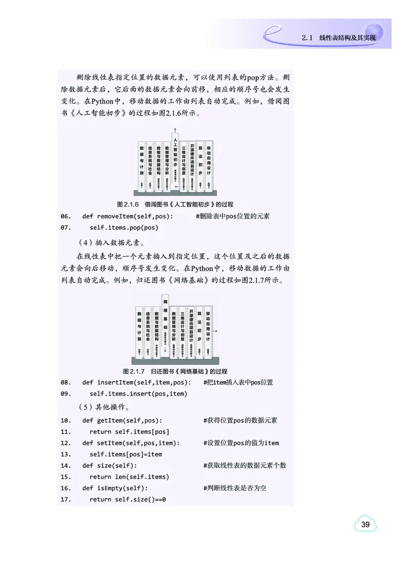 普通高中教科书&middot;信息技术选择性必修1数据与数据结构(1)_高中全套电子教材及答案。_01高中电子教材全套_信息技术_教科版_高中年级_选择性必修1数据与数据结构