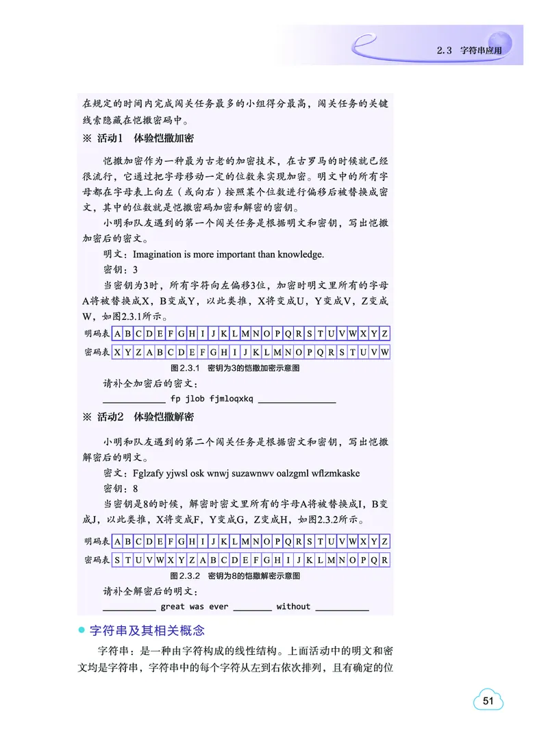 普通高中教科书&middot;信息技术选择性必修1数据与数据结构(1)_高中全套电子教材及答案。_01高中电子教材全套_信息技术_教科版_高中年级_选择性必修1数据与数据结构