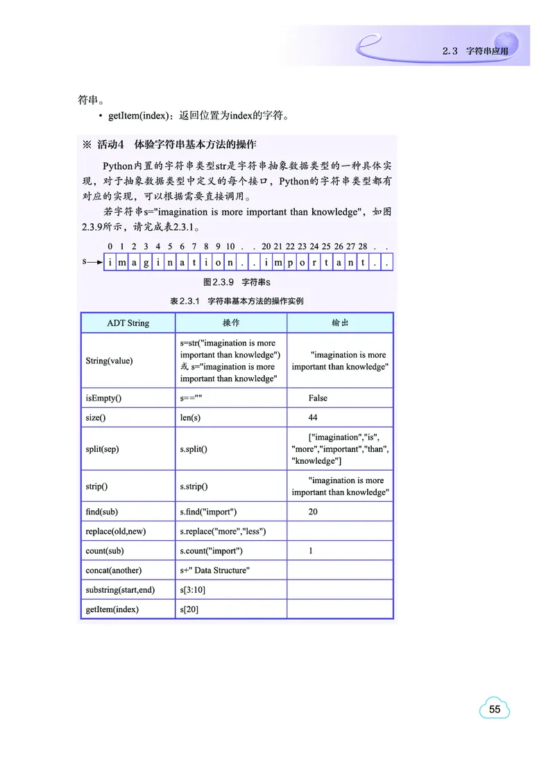 普通高中教科书&middot;信息技术选择性必修1数据与数据结构(1)_高中全套电子教材及答案。_01高中电子教材全套_信息技术_教科版_高中年级_选择性必修1数据与数据结构