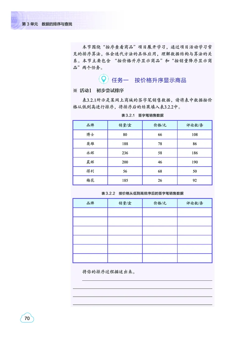 普通高中教科书&middot;信息技术选择性必修1数据与数据结构(1)_高中全套电子教材及答案。_01高中电子教材全套_信息技术_教科版_高中年级_选择性必修1数据与数据结构