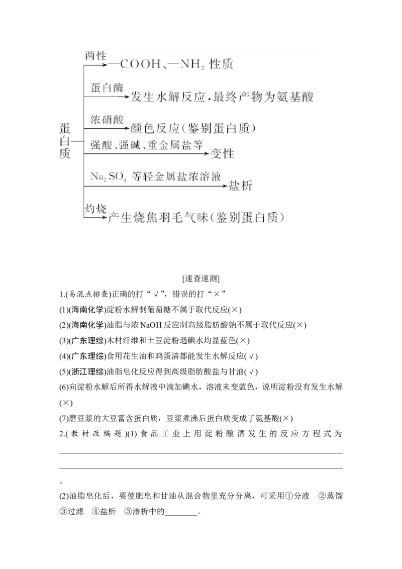 第十二章第4讲_05高考化学_新高考复习资料_2022年新高考资料_2022年一轮复习各版本_1.高考化学2022年一轮复习通用版_2022年高考化学一轮复习讲义（全国版）_配套习题库