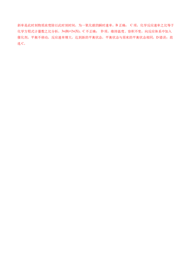 考点25化学反应速率及其影响因素（核心考点精讲精练）-备战2025年高考化学一轮复习考点帮（新高考通用）（解析版）_05高考化学_2025年新高考资料_一轮复习