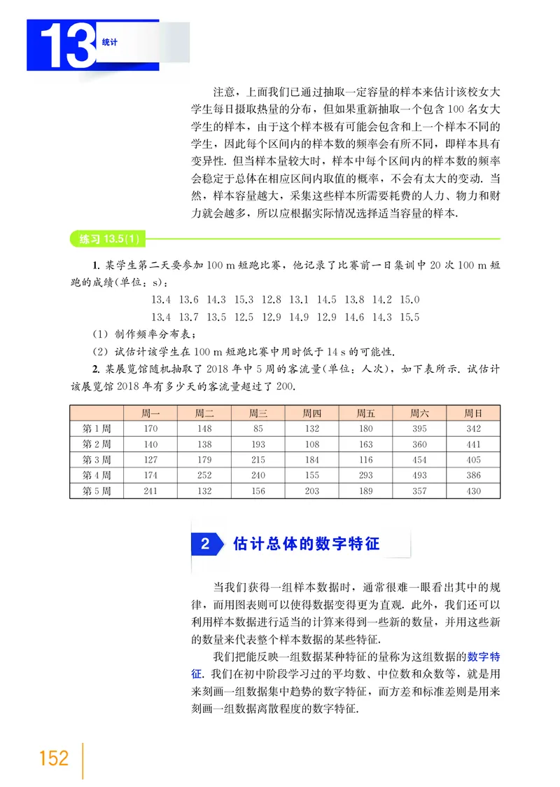 普通高中教科书&middot;数学必修第三册(1)_高中全套电子教材及答案。_01高中电子教材全套_数学_沪教版_高中年级_必修第三册