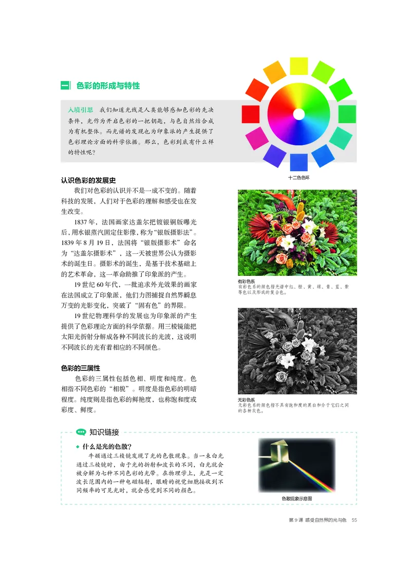 普通高中教科书&middot;美术选择性必修1绘画(1)_高中全套电子教材及答案。_01高中电子教材全套_美术_沪书画版_高中年级_选择性必修1绘画