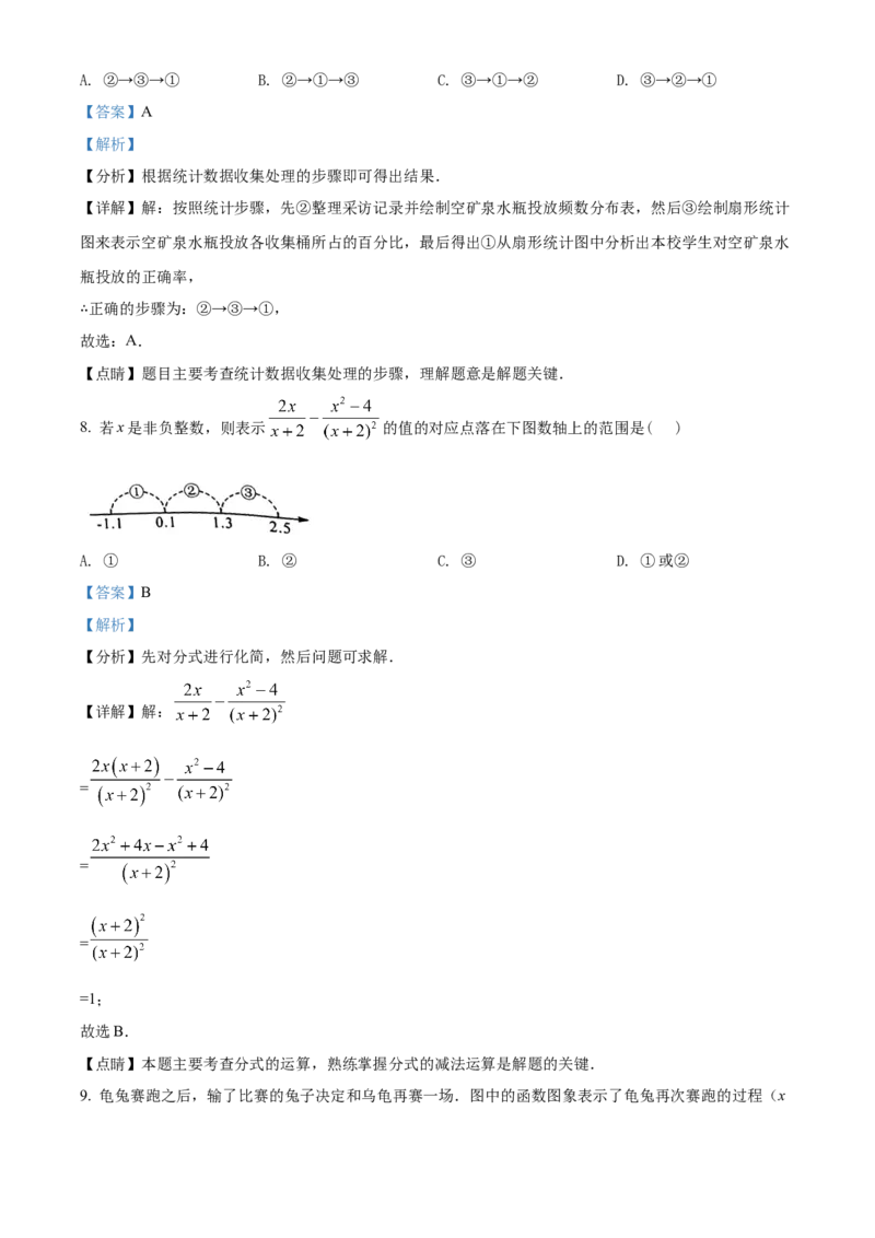 精品解析：2022年广西玉林市中考数学真题（解析版）_初中数学_九年级数学下册（人教版）_全国各地数学中考真题_2022年全国中考数学真题145份