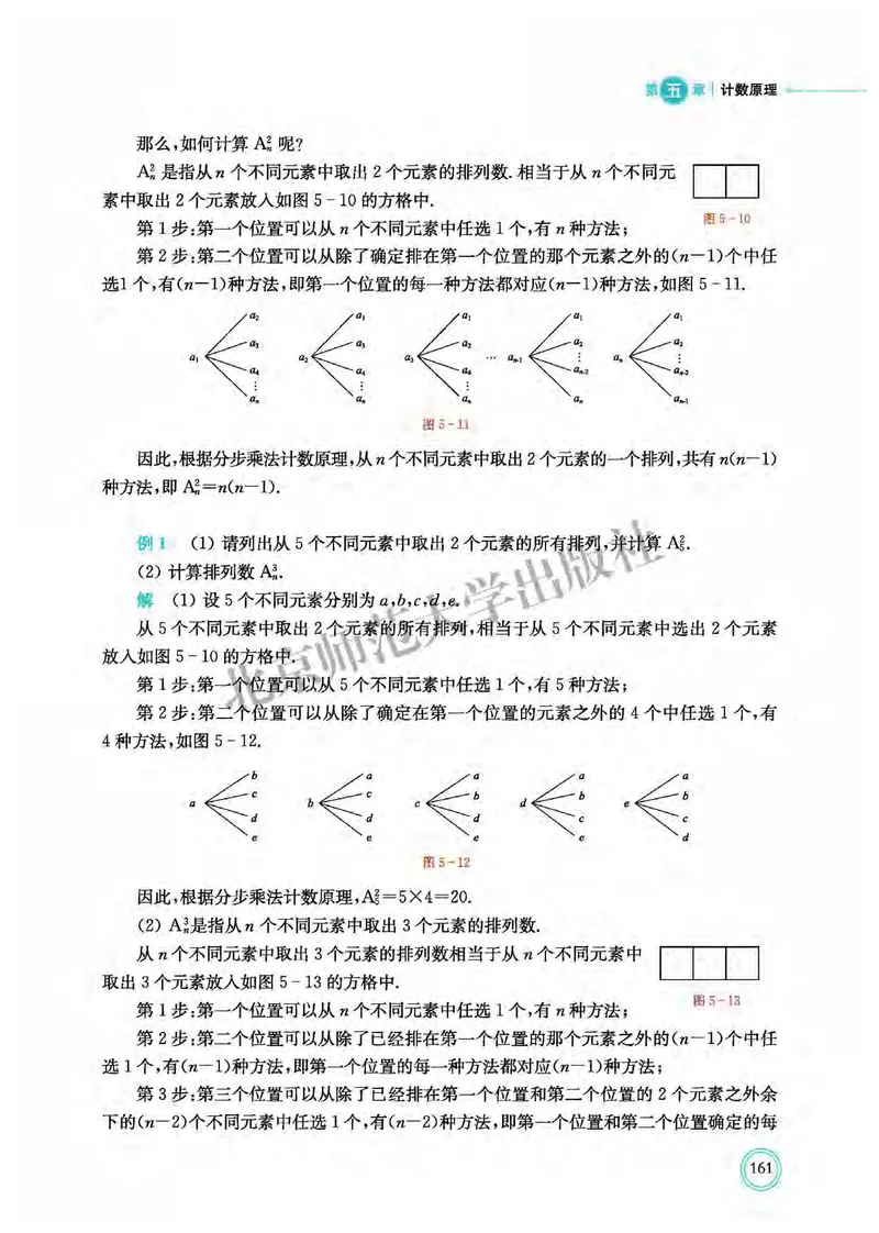 普通高中教科书&middot;数学选择性必修第一册(1)_高中全套电子教材及答案。_01高中电子教材全套_数学_北师大版_高中年级_选择性必修第一册
