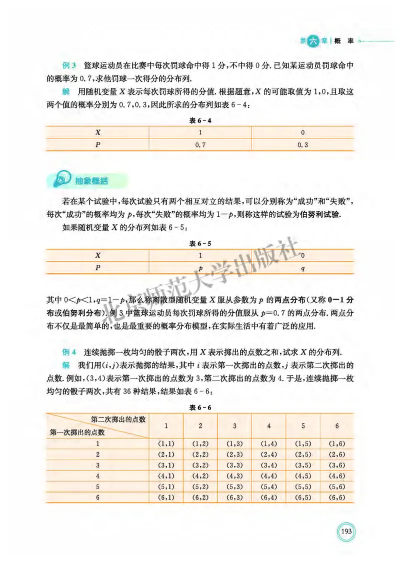 普通高中教科书&middot;数学选择性必修第一册(1)_高中全套电子教材及答案。_01高中电子教材全套_数学_北师大版_高中年级_选择性必修第一册