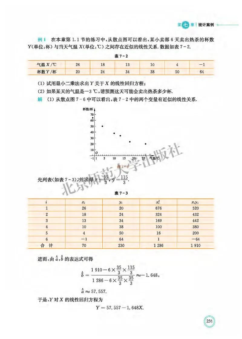 普通高中教科书&middot;数学选择性必修第一册(1)_高中全套电子教材及答案。_01高中电子教材全套_数学_北师大版_高中年级_选择性必修第一册