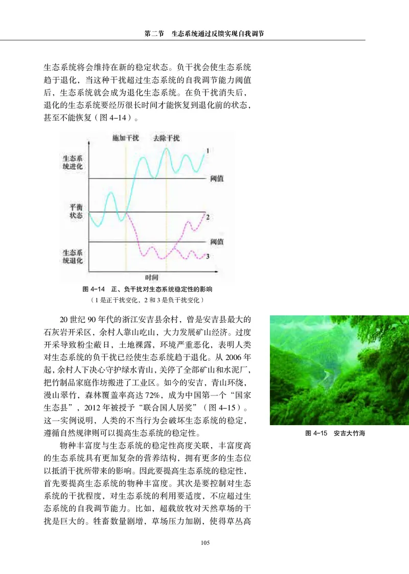 普通高中教科书&middot;生物学选择性必修2生物与环境(1)_高中全套电子教材及答案。_01高中电子教材全套_生物学_沪科教版_高中年级_选择性必修2生物与环境