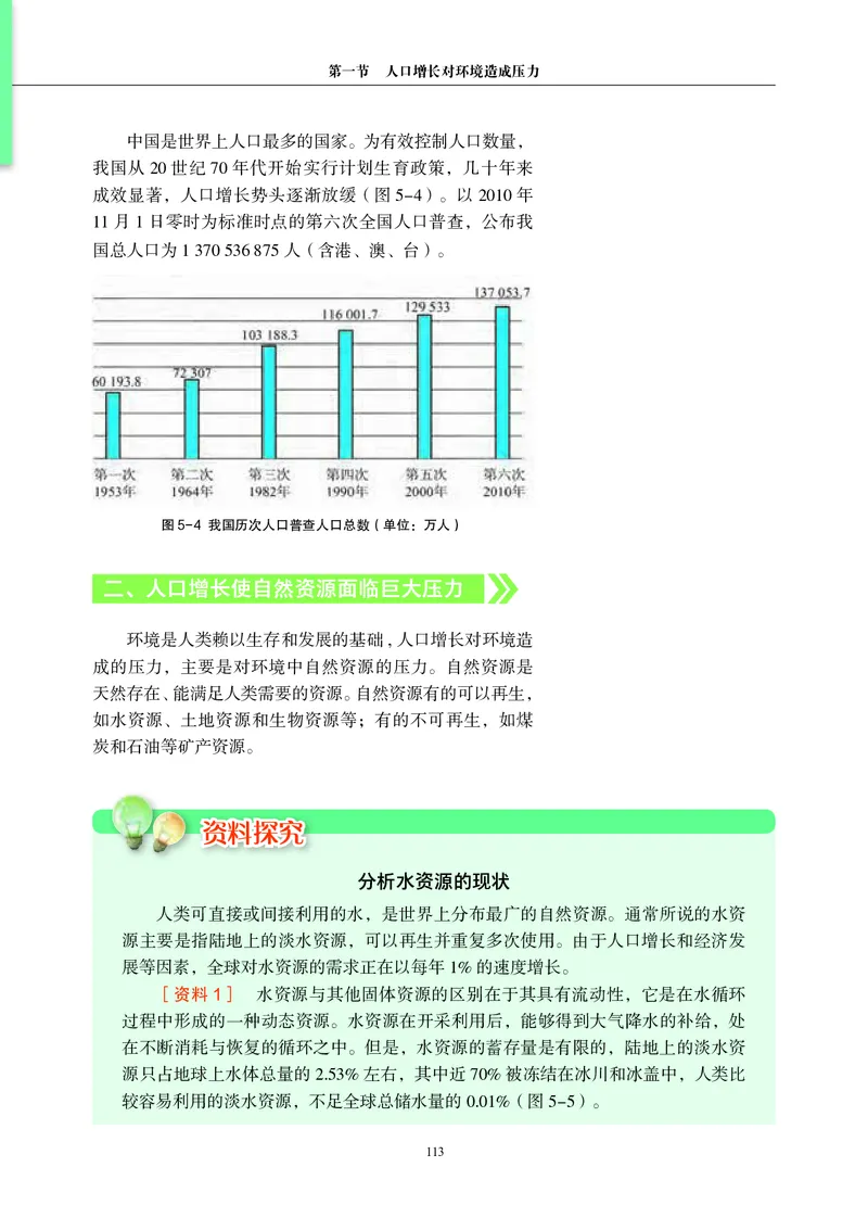 普通高中教科书&middot;生物学选择性必修2生物与环境(1)_高中全套电子教材及答案。_01高中电子教材全套_生物学_沪科教版_高中年级_选择性必修2生物与环境