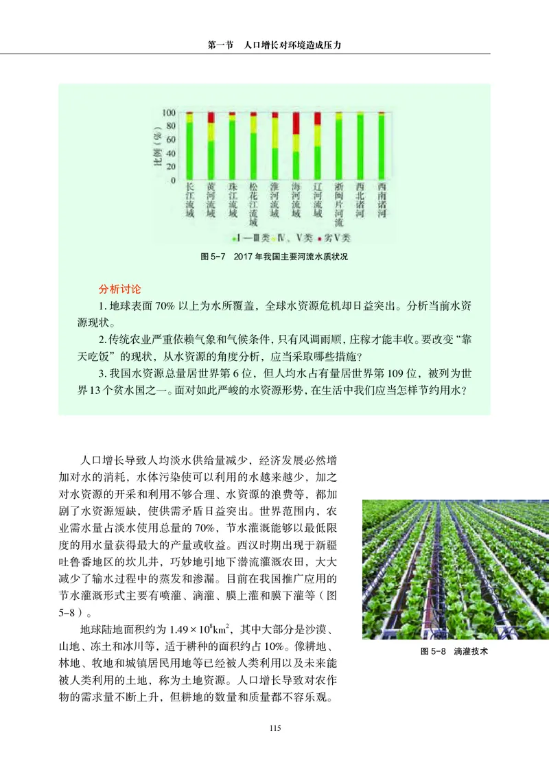 普通高中教科书&middot;生物学选择性必修2生物与环境(1)_高中全套电子教材及答案。_01高中电子教材全套_生物学_沪科教版_高中年级_选择性必修2生物与环境