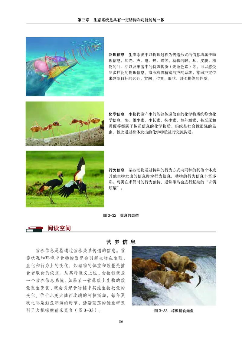 普通高中教科书&middot;生物学选择性必修2生物与环境(1)_高中全套电子教材及答案。_01高中电子教材全套_生物学_沪科教版_高中年级_选择性必修2生物与环境