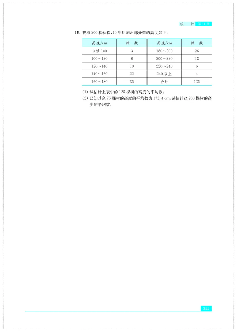 普通高中教科书&middot;数学必修第二册(1)_高中全套电子教材及答案。_01高中电子教材全套_数学_苏教版_高中年级_必修第二册