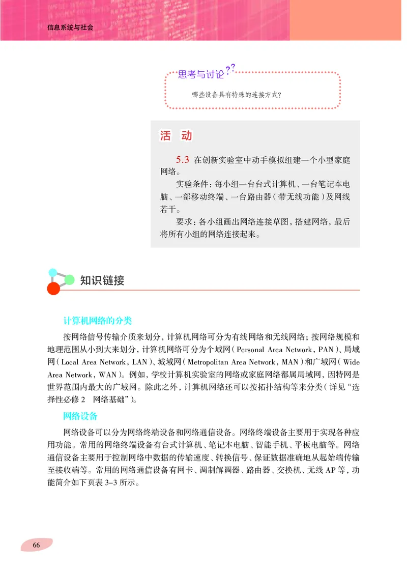 普通高中教科书&middot;信息技术必修2信息系统与社会_高中全套电子教材及答案。_01高中电子教材全套_信息技术_沪科教版_高中年级_必修2信息系统与社会