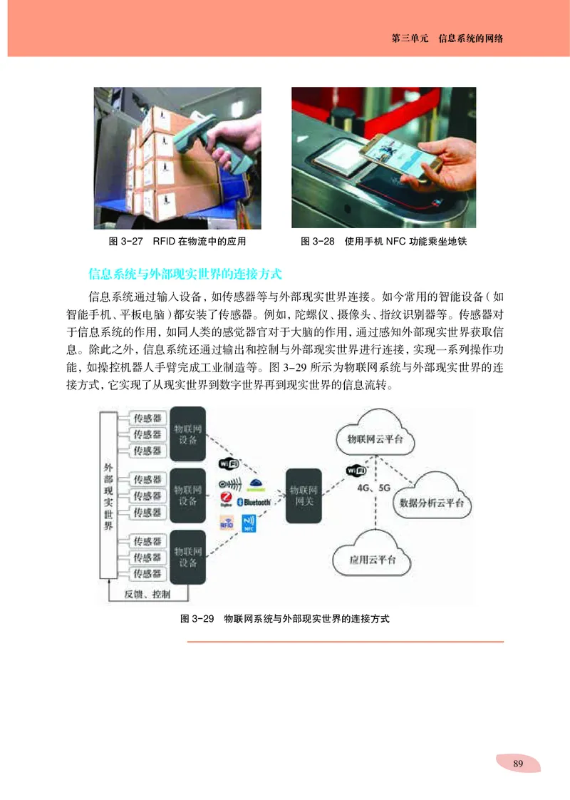 普通高中教科书&middot;信息技术必修2信息系统与社会_高中全套电子教材及答案。_01高中电子教材全套_信息技术_沪科教版_高中年级_必修2信息系统与社会