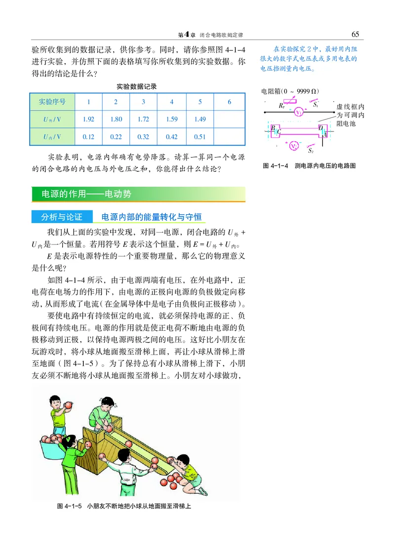普通高中教科书&middot;物理必修第三册(1)_高中全套电子教材及答案。_01高中电子教材全套_物理_沪科教版_高中年级_必修第三册