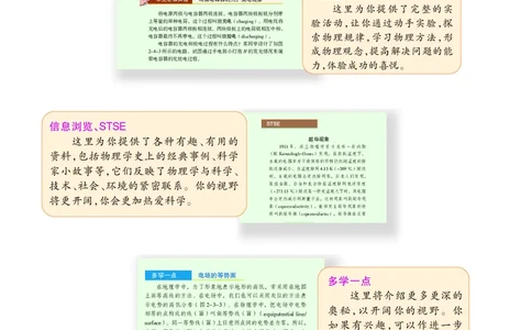 普通高中教科书&middot;物理必修第三册(1)_高中全套电子教材及答案。_01高中电子教材全套_物理_沪科教版_高中年级_必修第三册