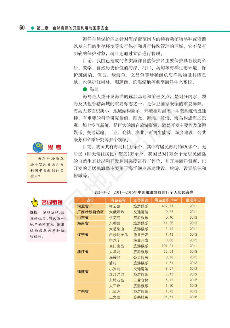 普通高中教科书&middot;地理选择性必修3资源、环境与国家安全(1)_高中全套电子教材及答案。_01高中电子教材全套_地理_中图版_高中年级_选择性必修3资源、环境与国家安全