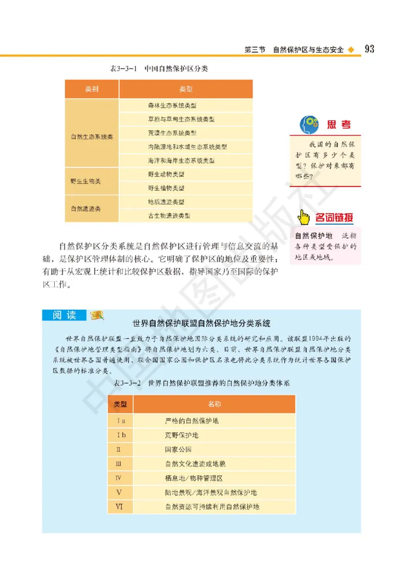 普通高中教科书&middot;地理选择性必修3资源、环境与国家安全(1)_高中全套电子教材及答案。_01高中电子教材全套_地理_中图版_高中年级_选择性必修3资源、环境与国家安全