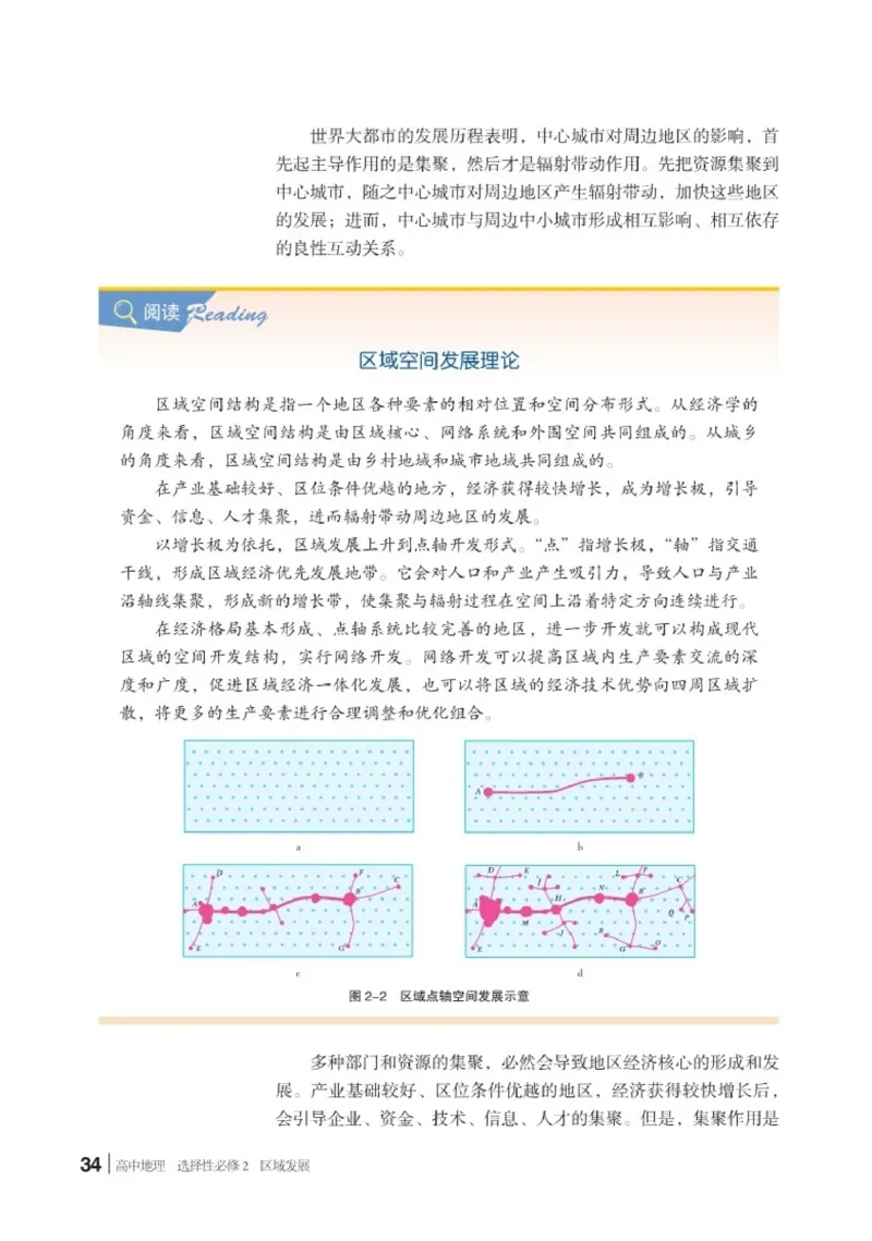 普通高中教科书&middot;地理选择性必修2区域发展(1)_高中全套电子教材及答案。_01高中电子教材全套_地理_湘教版_高中年级_选择性必修2区域发展