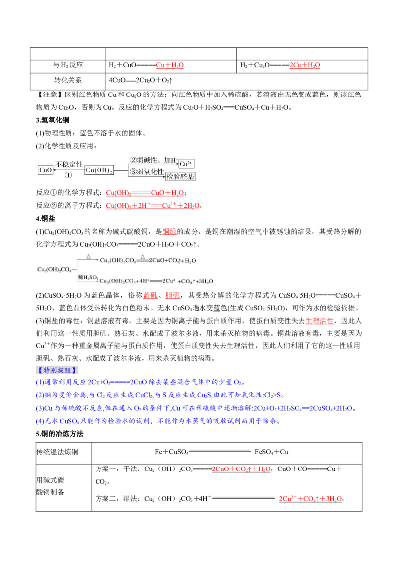 考点12金属材料及金属矿物的开发利用（核心考点精讲精练）-备战2025年高考化学一轮复习考点帮（新高考通用）（解析版）_05高考化学_2025年新高考资料_一轮复习