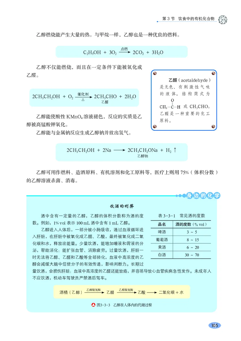 普通高中教科书&middot;化学必修第二册(1)_高中全套电子教材及答案。_01高中电子教材全套_化学_鲁科版_高中年级_必修第二册