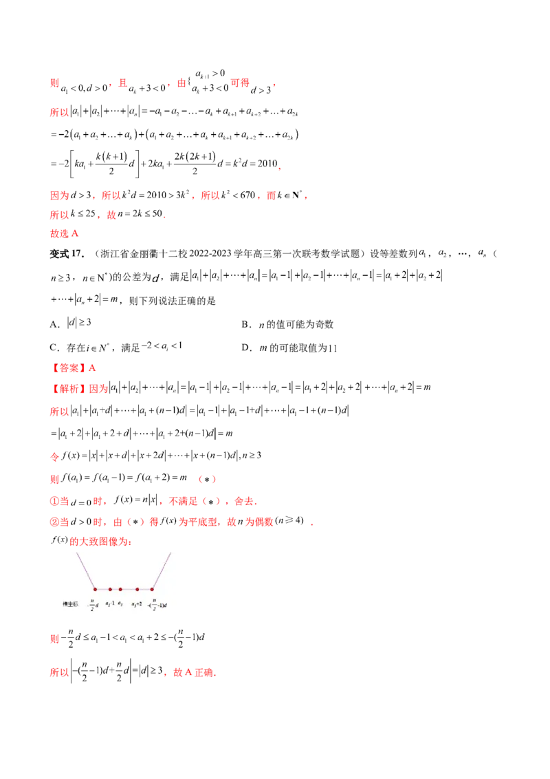 重难点突破02函数的综合应用（解析版）_2.2025数学总复习_2024年新高考资料_1.2024一轮复习_2024年高考数学一轮复习讲练测（新教材新高考）_第三章一元函数的导数及其应用
