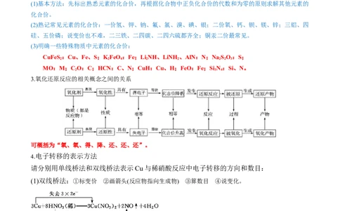 第07讲氧化还原反应（讲义）（解析版）_05高考化学_2024年新高考资料_1.2024一轮复习_2024年高考化学一轮复习讲练测（新教材新高考）