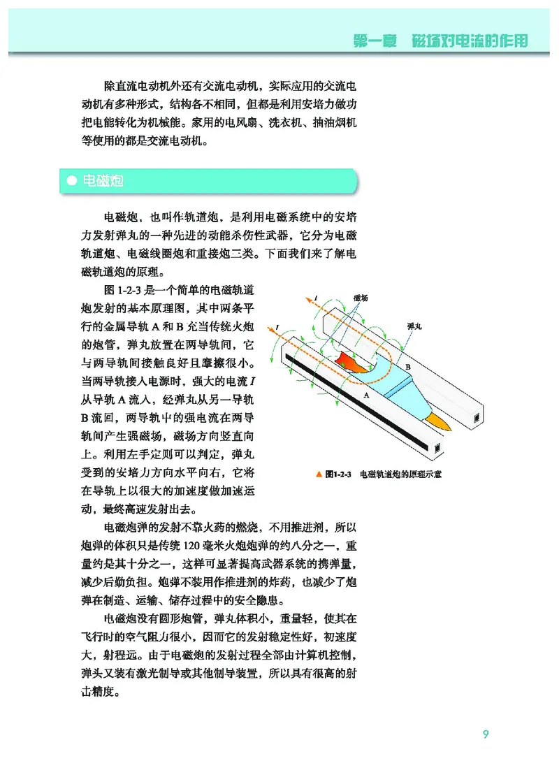 普通高中教科书&middot;物理选择性必修第二册(1)_高中全套电子教材及答案。_01高中电子教材全套_物理_教科版_高中年级_选择性必修第二册