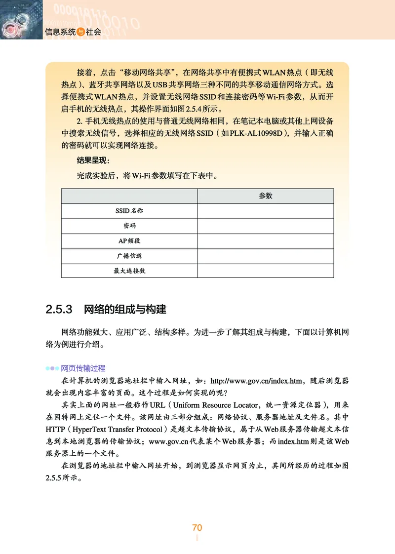 普通高中教科书&middot;信息技术必修2信息系统与社会(1)_高中全套电子教材及答案。_01高中电子教材全套_信息技术_浙教版_高中年级_必修2信息系统与社会