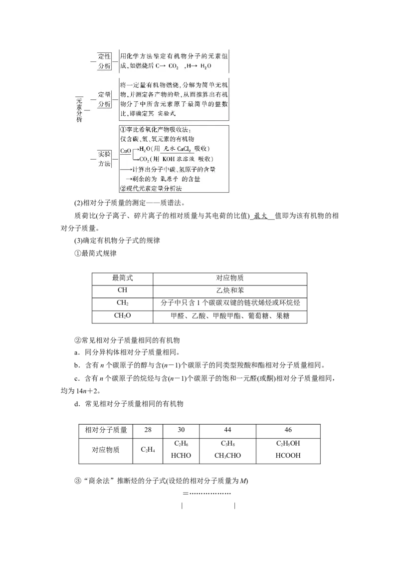 第9章至完_05高考化学_新高考复习资料_2023年新高考资料_一轮复习_2023新高考一轮教参+课件+练案_1、电子教参WORD