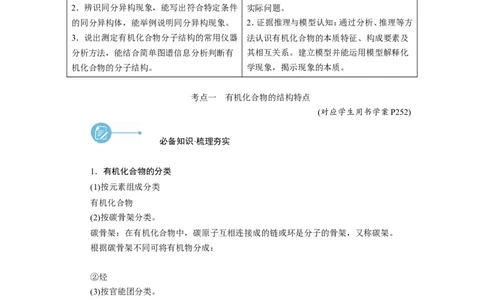 第9章至完_05高考化学_新高考复习资料_2023年新高考资料_一轮复习_2023新高考一轮教参+课件+练案_1、电子教参WORD