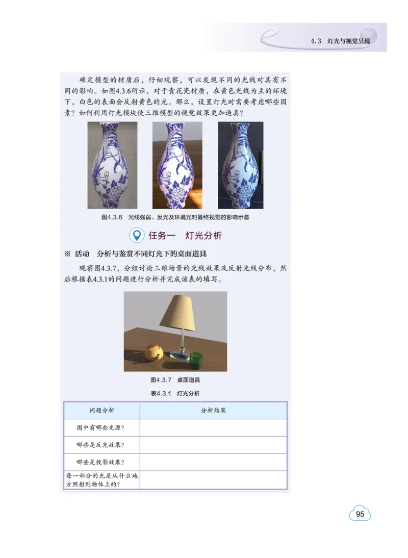 普通高中教科书&middot;信息技术选择性必修5三维设计与创意(1)_高中全套电子教材及答案。_01高中电子教材全套_信息技术_教科版_高中年级_选择性必修5三维设计与创意