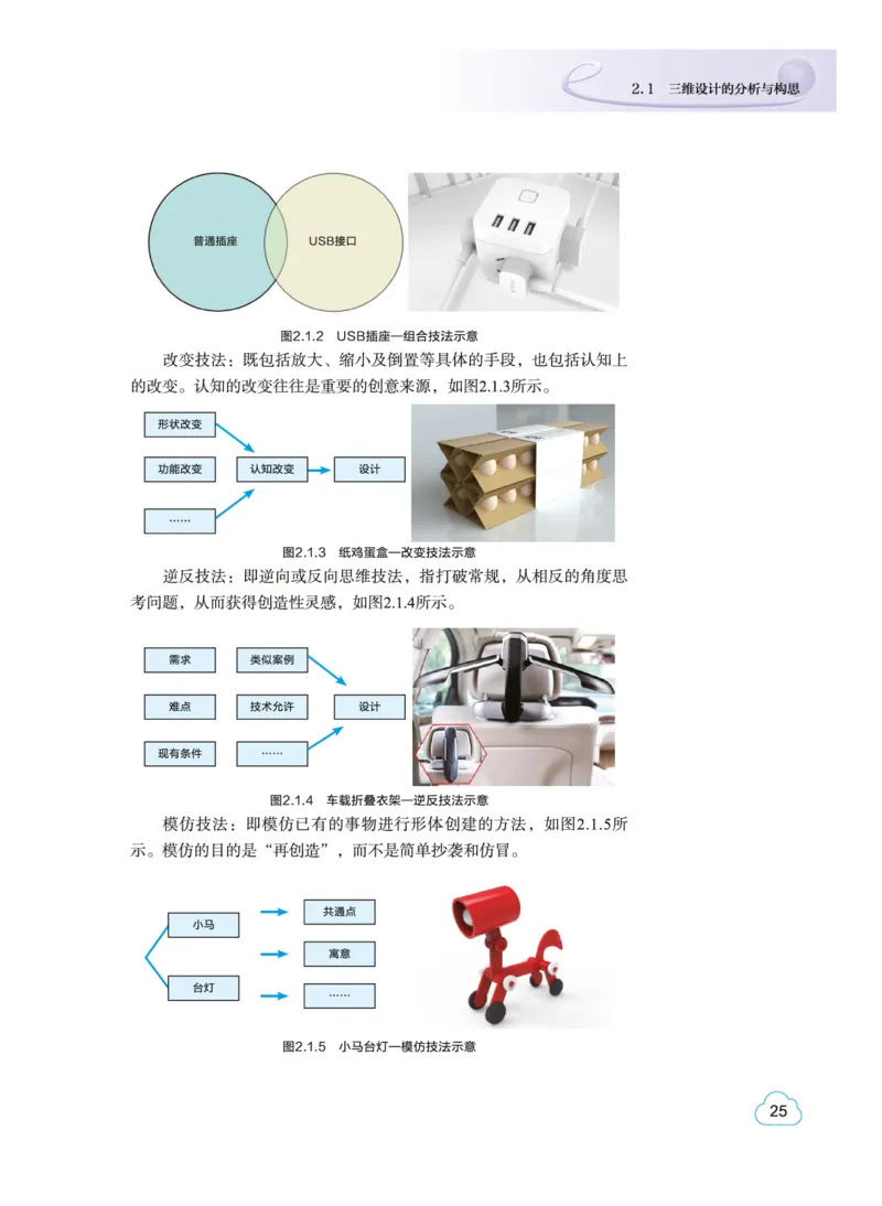 普通高中教科书&middot;信息技术选择性必修5三维设计与创意(1)_高中全套电子教材及答案。_01高中电子教材全套_信息技术_教科版_高中年级_选择性必修5三维设计与创意