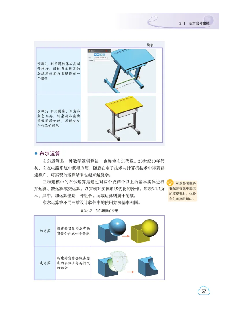 普通高中教科书&middot;信息技术选择性必修5三维设计与创意(1)_高中全套电子教材及答案。_01高中电子教材全套_信息技术_教科版_高中年级_选择性必修5三维设计与创意